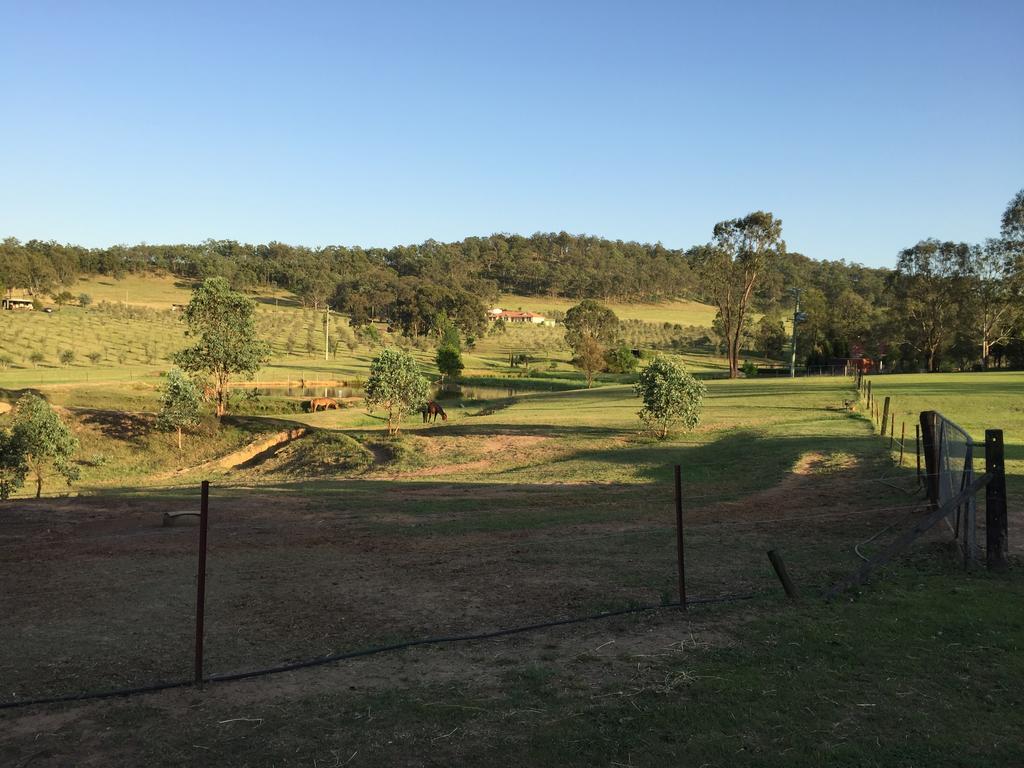 לינה וארוחת בוקר Rothbury Escape מראה חיצוני תמונה